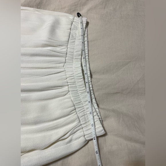 White Two-Piece Set - Picture 5 of 5